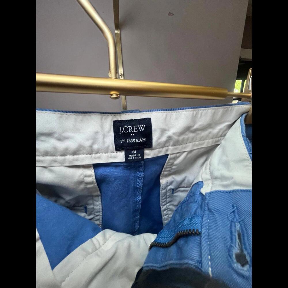 Men’s J. Crew Shorts